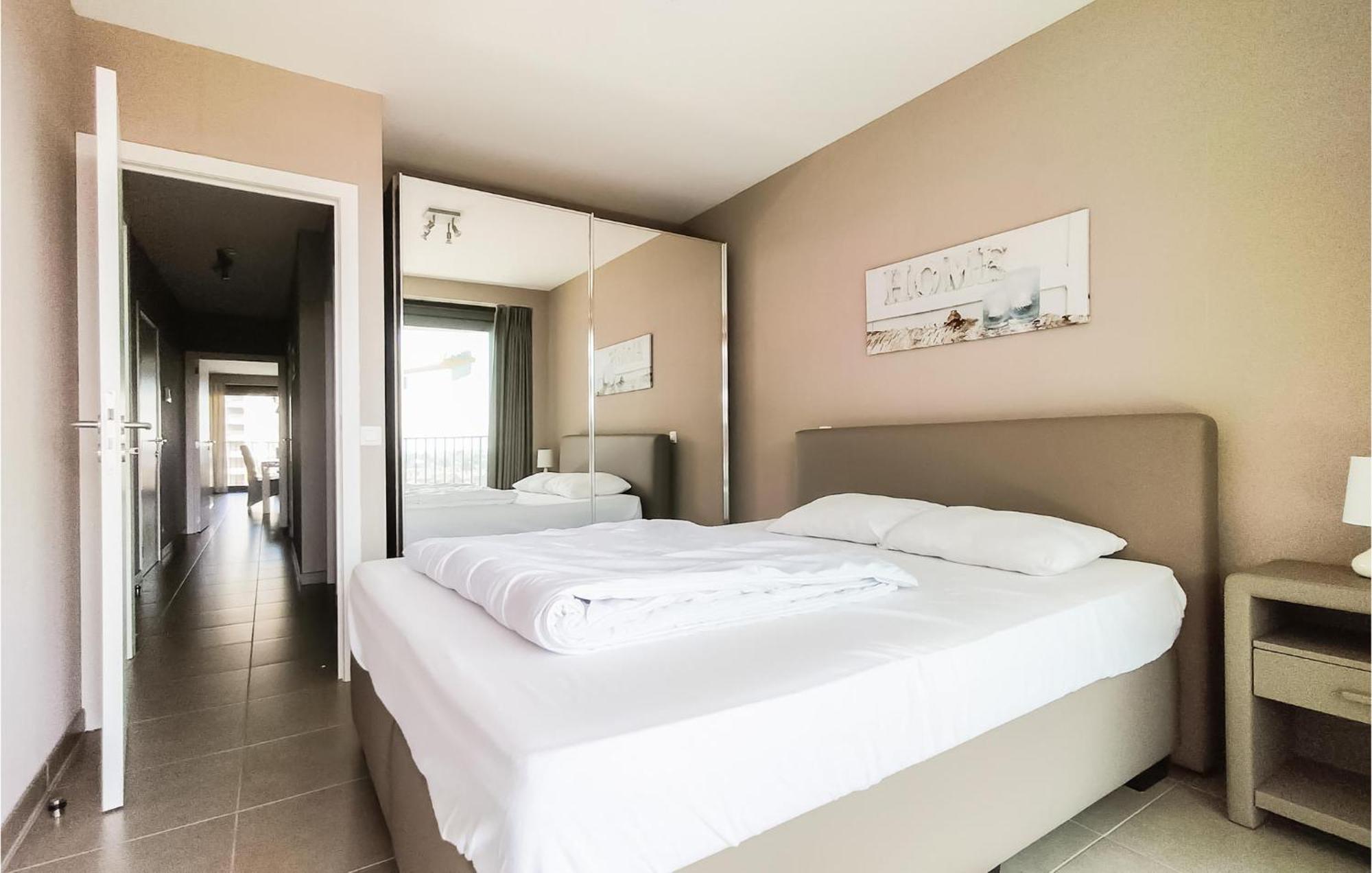 Apartment Residentie Crystal