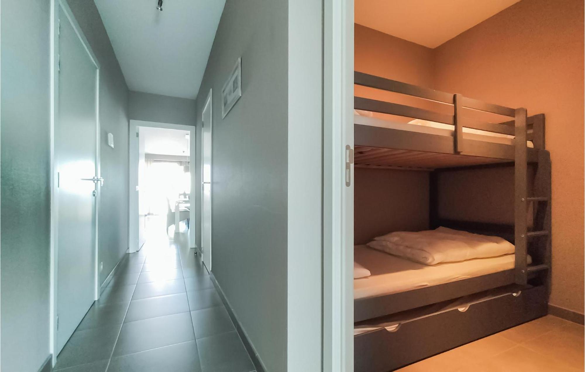 Apartment Residentie Crystal *