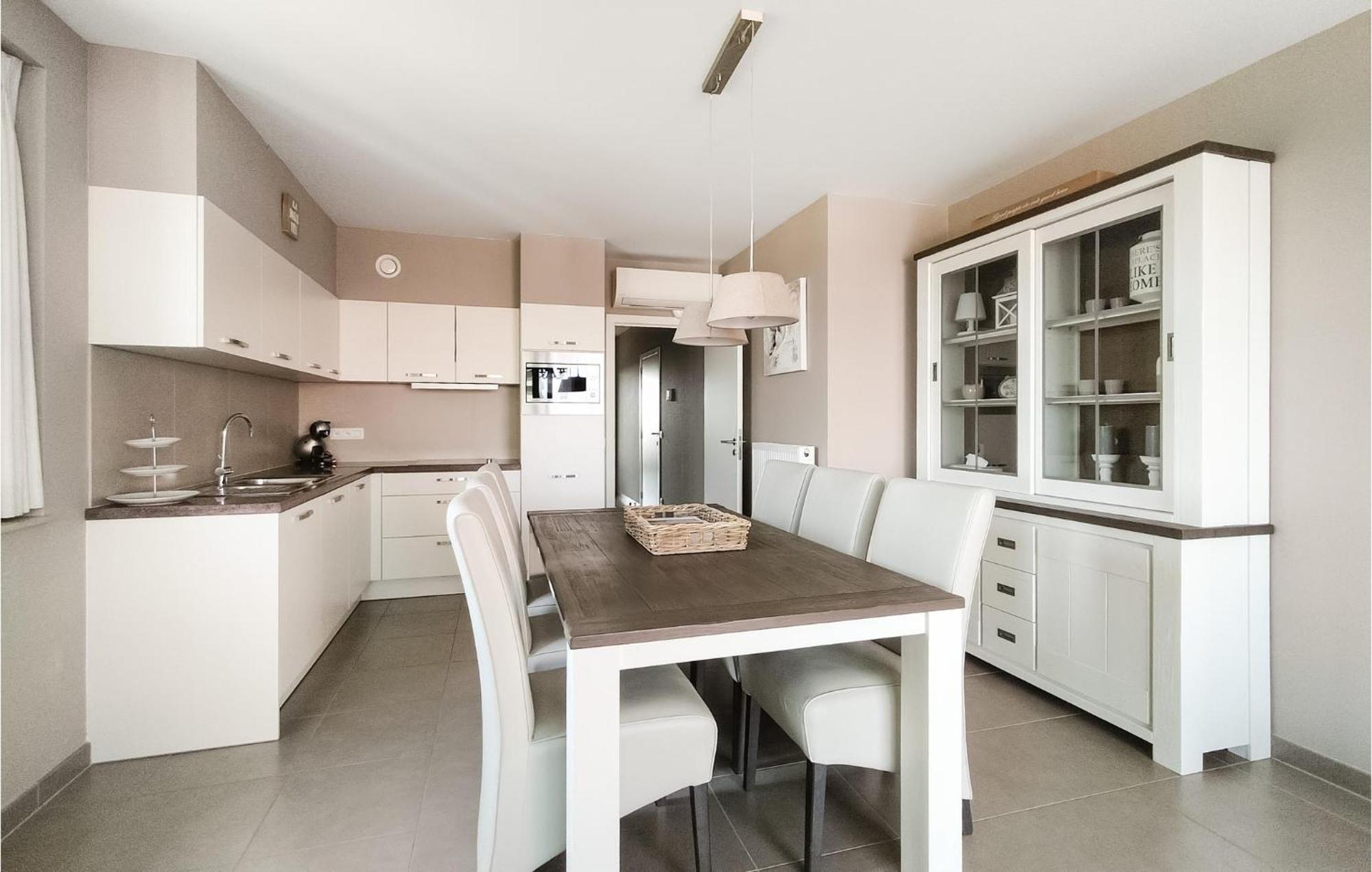 Residentie Crystal Appartement Oostende