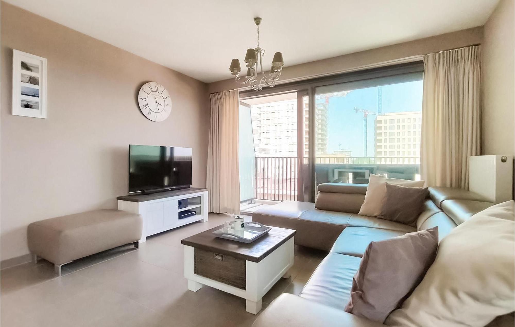 Appartement Residentie Crystal Oostende