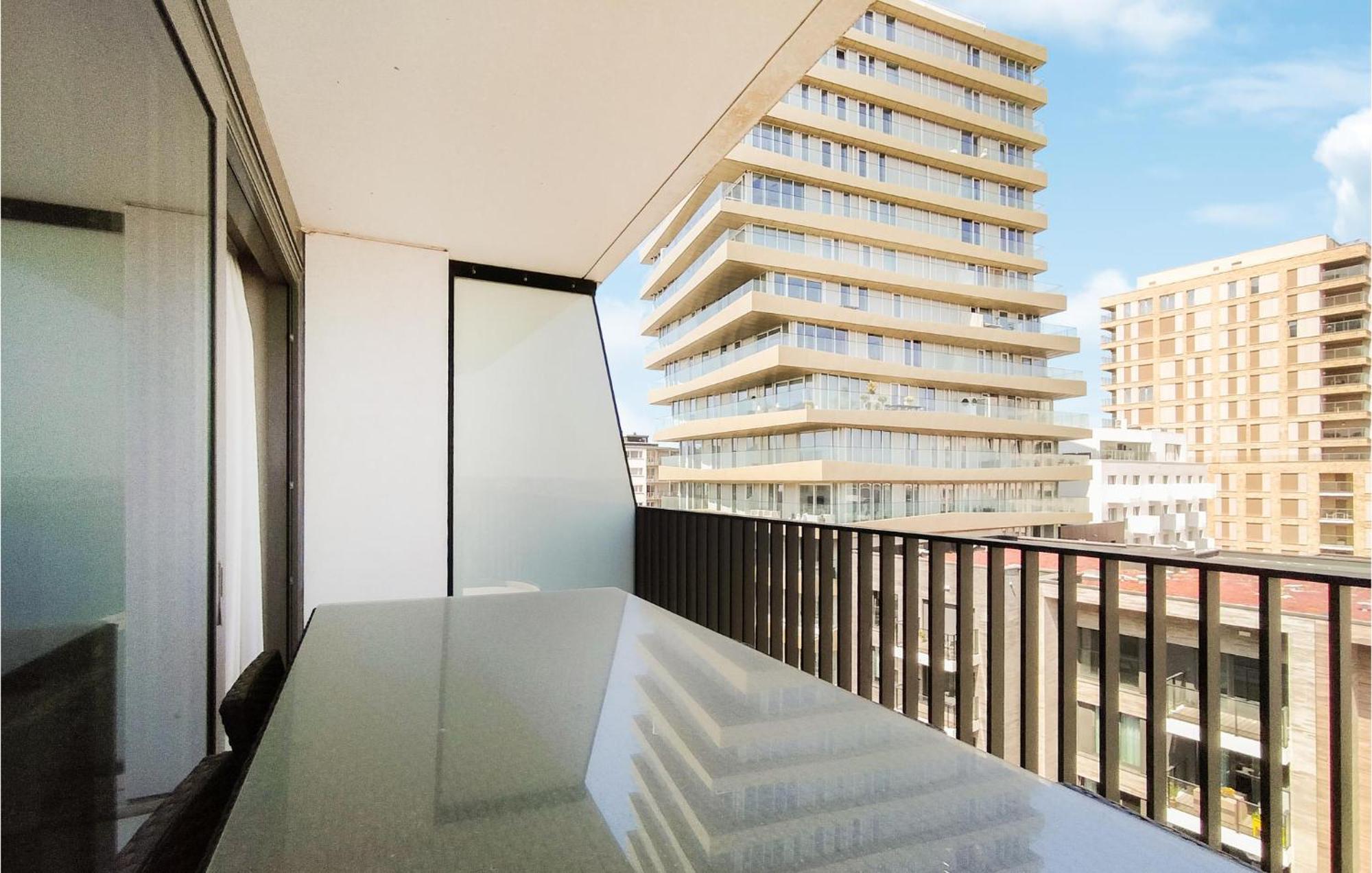 Residentie Crystal Oostende