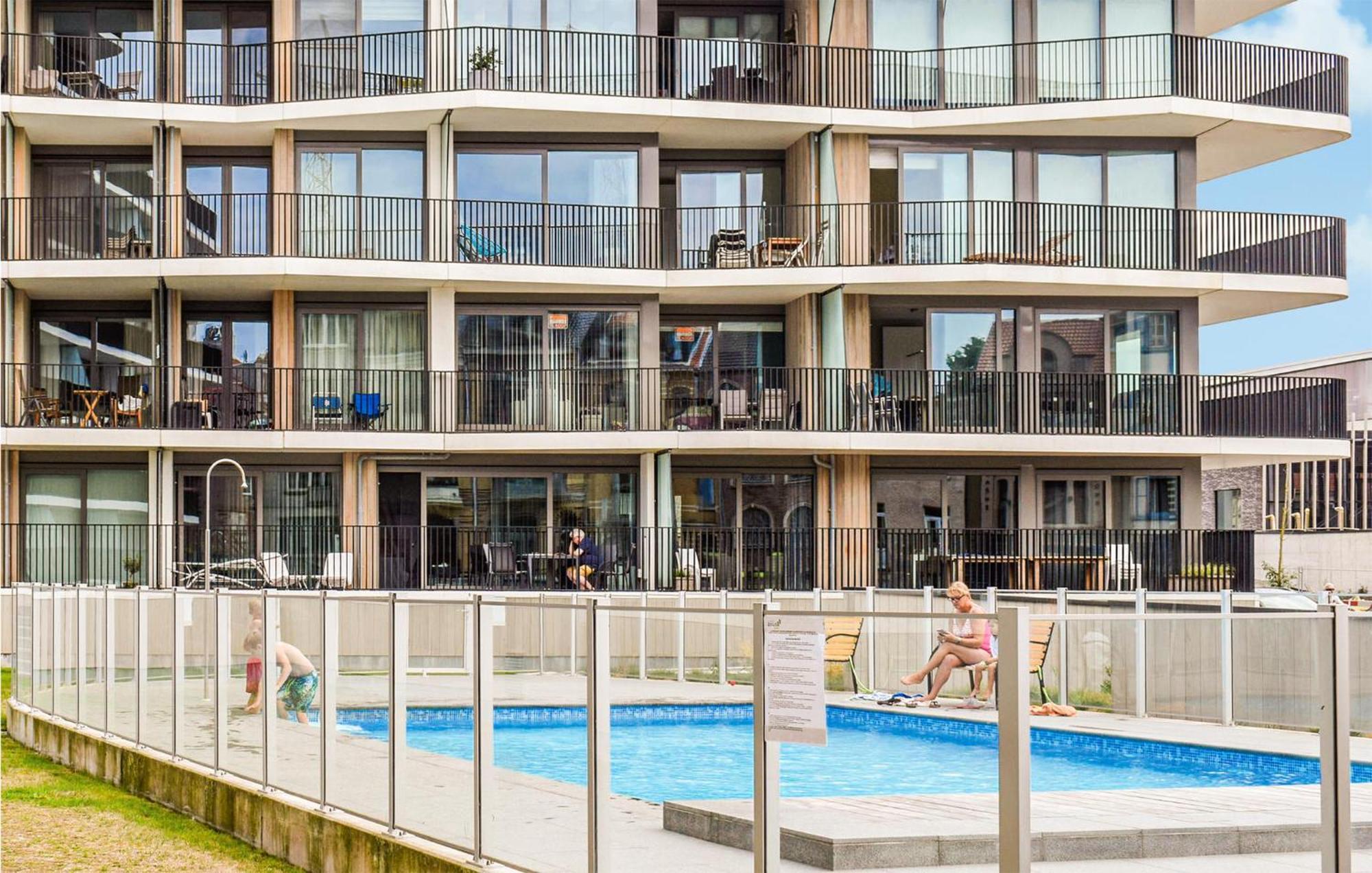 Residentie Crystal Appartement