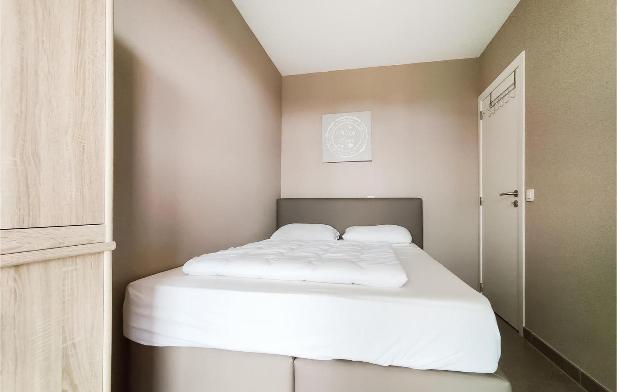 Appartement Residentie Crystal *