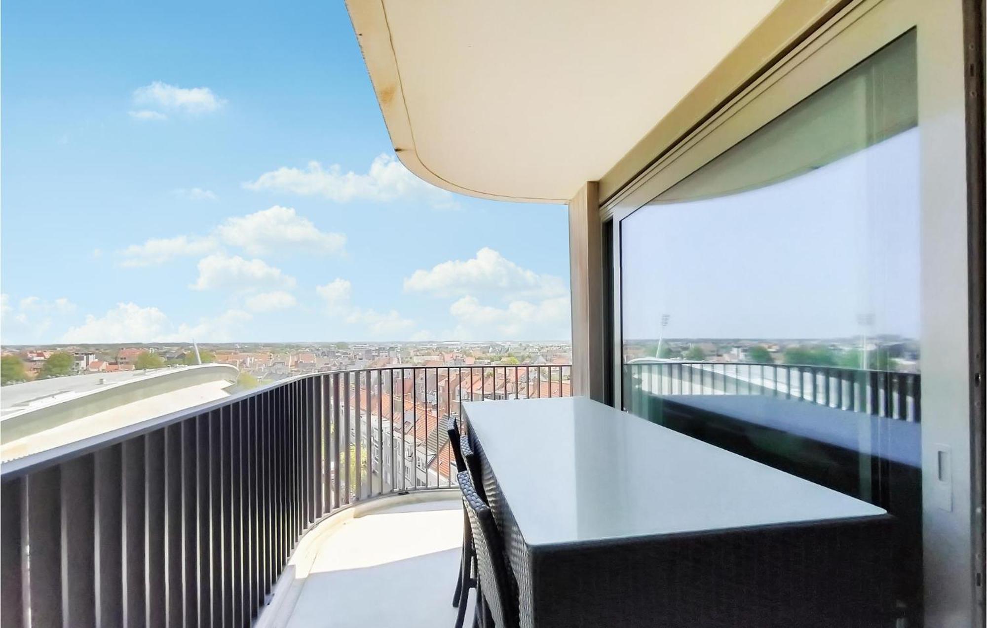 Residentie Crystal Appartement Oostende