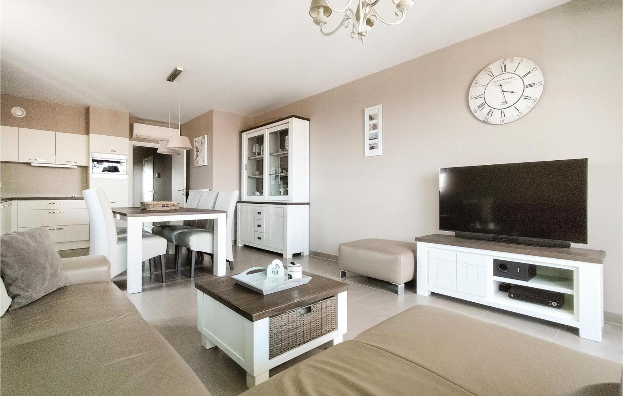 Residentie Crystal Appartement Oostende