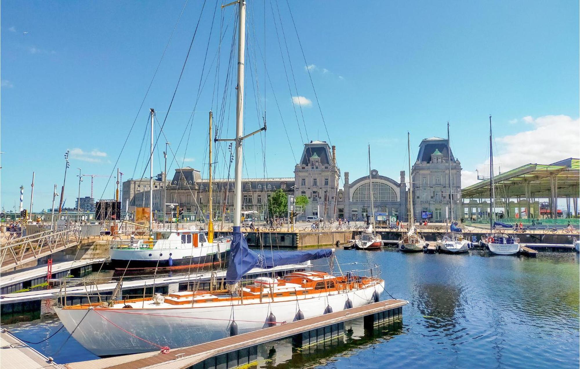 Residentie Crystal Oostende